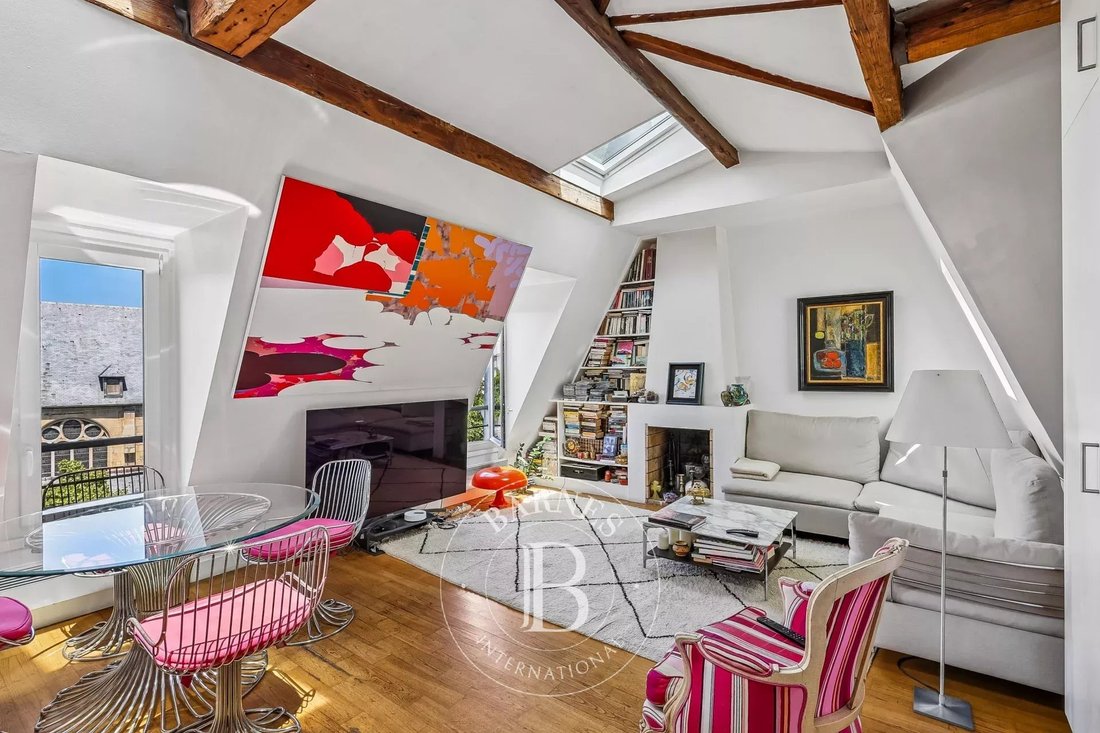Apartment in Jardin des Plantes, Paris 5e Arrondissement, Paris 2 - 18261967