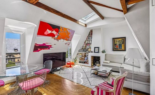 Apartamento en Jardin des Plantes, Paris 5e Arrondissement, París 1