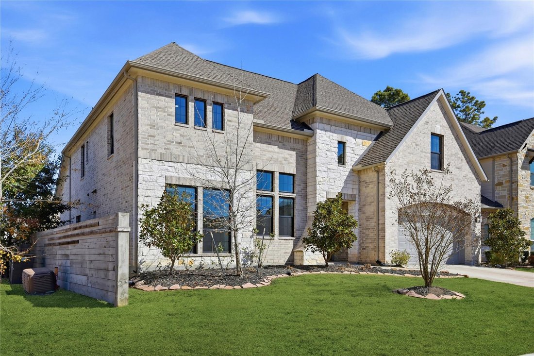 House in Conroe, Texas, United States 4 - 18265009