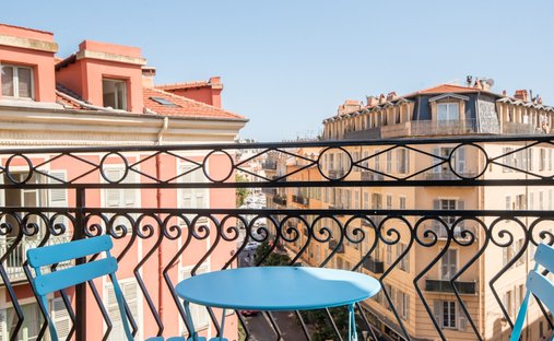 Apartment in Le Port, Nice, France 1