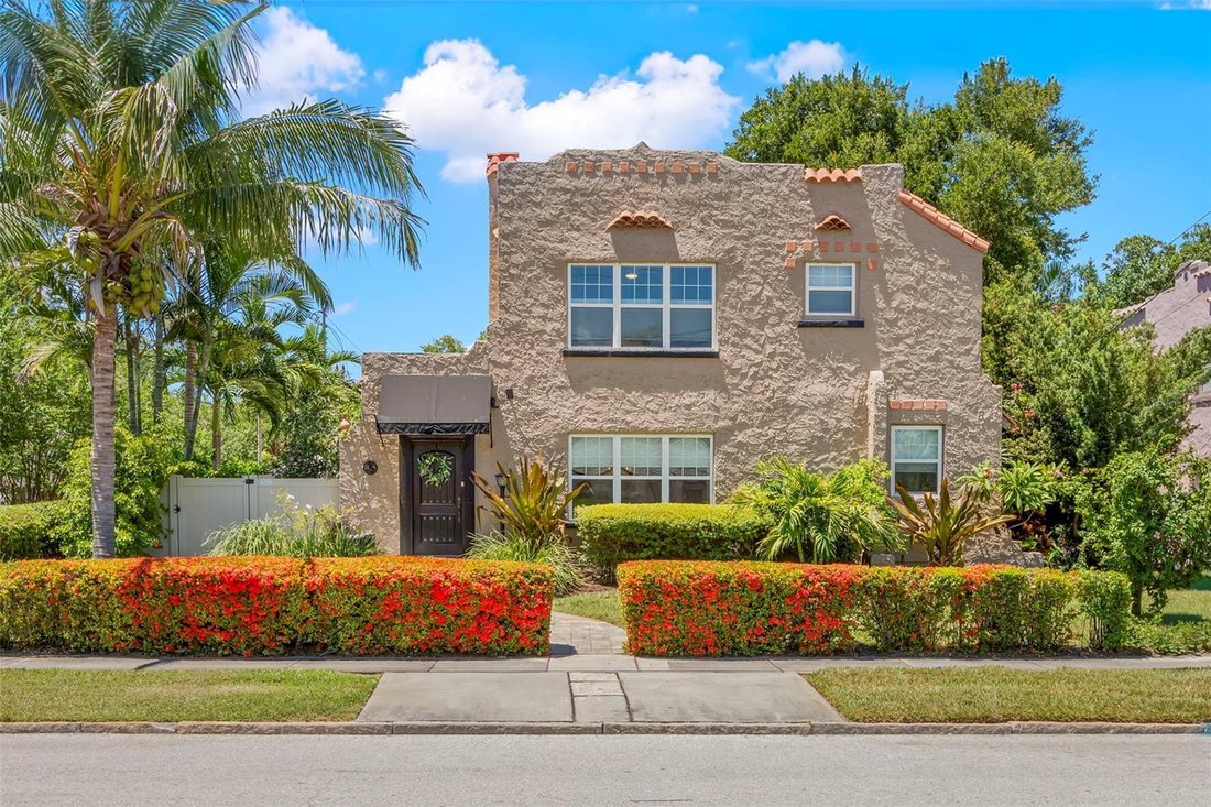Maison à Saint Petersburg, Floride, États-Unis 1 - 18266011