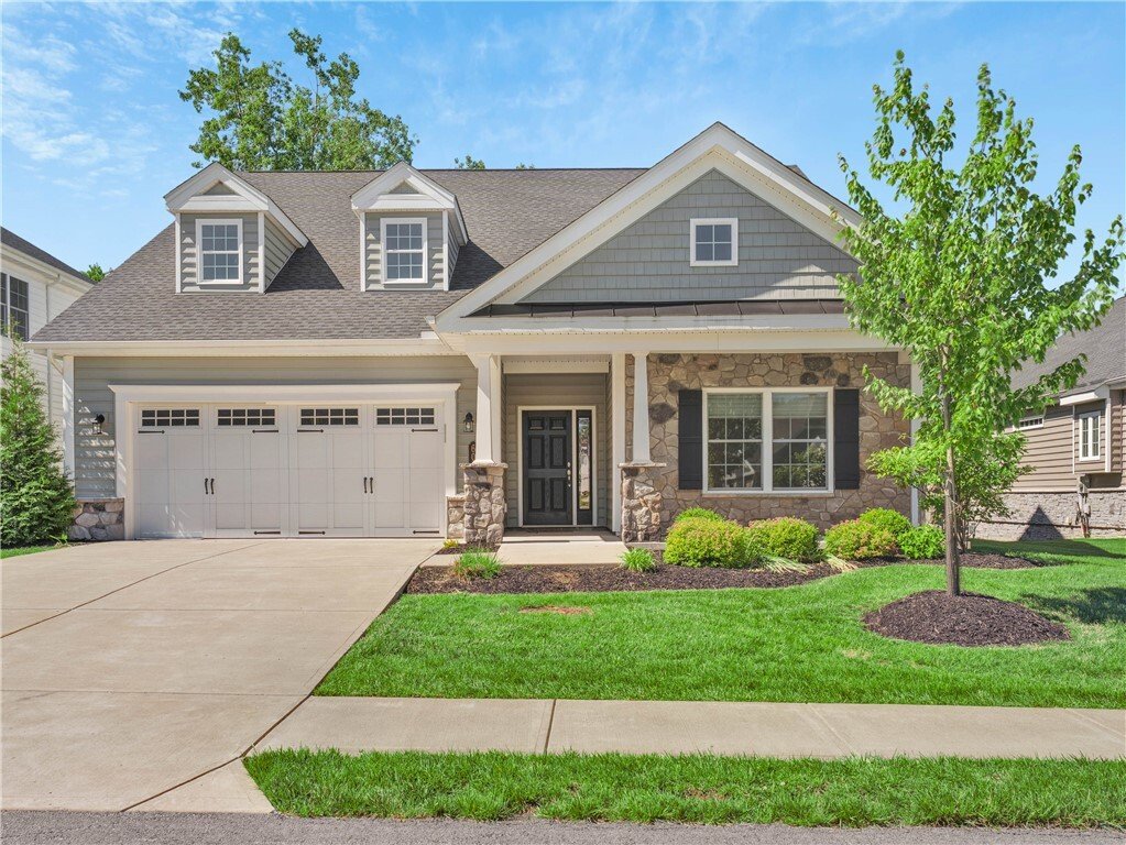 House in Gibsonia, Pennsylvania, United States 1 - 18263157