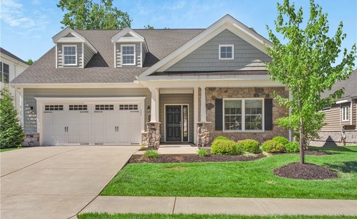 House in Gibsonia, Pennsylvania, United States 1