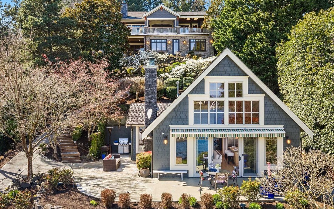House in Mercer Island, Washington, United States 3 - 17633773