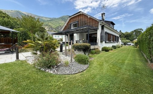 Villa a Ayzac-Ost, Occitania, Francia 1