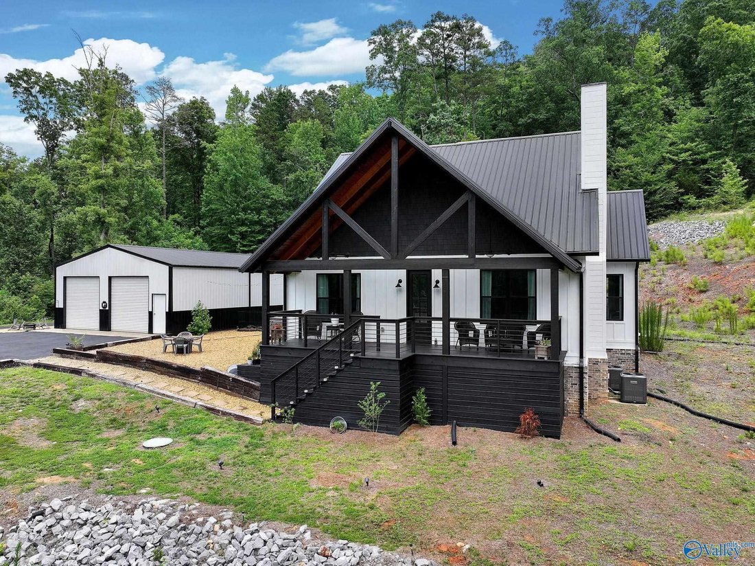 House in Grant, Alabama, United States 1 - 17841579