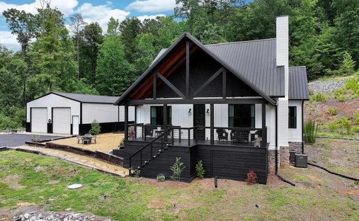 House in Grant, Alabama, United States 1