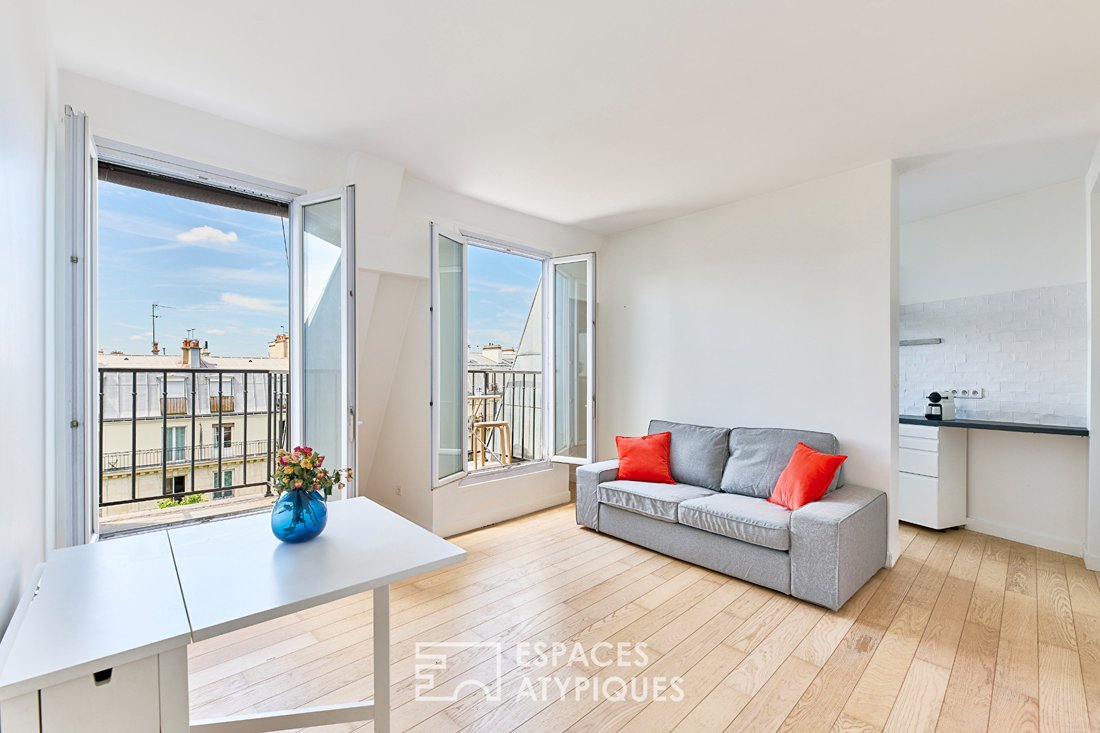 Apartment in Léon-Blum Folie-Regnault, Paris 11e Arrondissement, Paris 1 - 18262446
