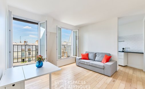 Apartment in Léon-Blum Folie-Regnault, Paris 11e Arrondissement, Paris 1