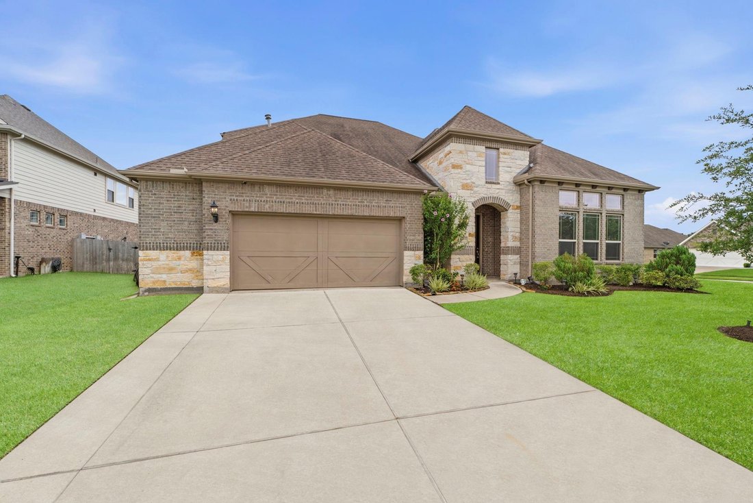 House in Pearland, Texas, United States 1 - 18265105