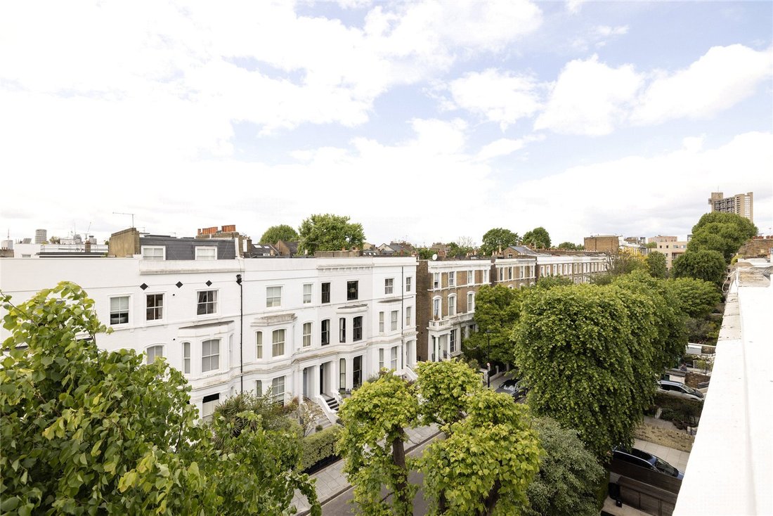 Apartment in Ladbroke Grove, Kensington And Chelsea, England 5 - 18260314