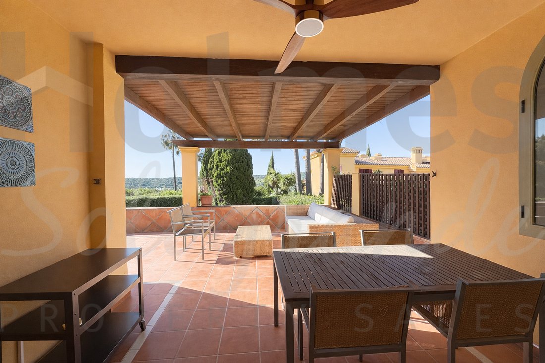 Townhouse in Sotogrande, San Roque, Andalusia 4 - 18260421