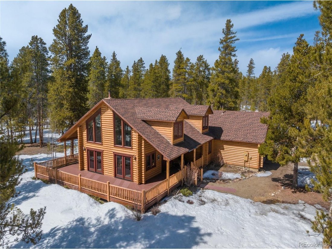 Casa en Leadville, Colorado, Estados Unidos 2 - 18264200