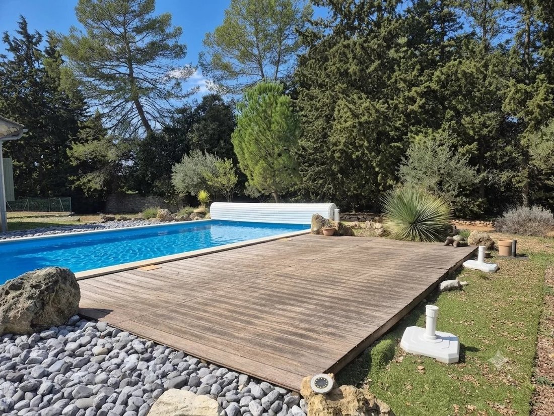 Villa a Ouest, Lorgues, Francia 2 - 18261888
