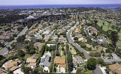 House in Solana Beach, California, United States 1