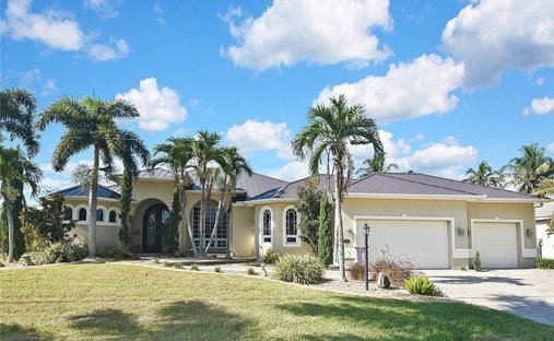 Haus in Cape Coral, Florida, Vereinigte Staaten 1