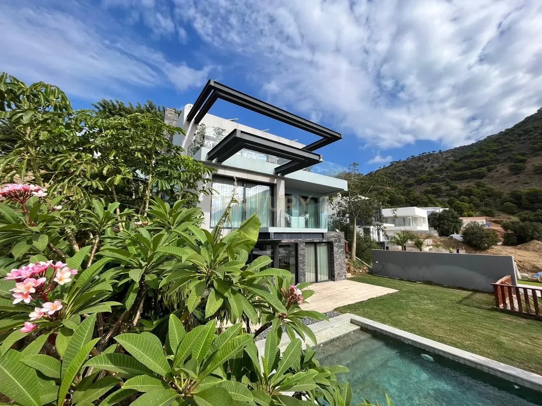 Villa in Mijas, Andalusia, Spain 3 - 18265965