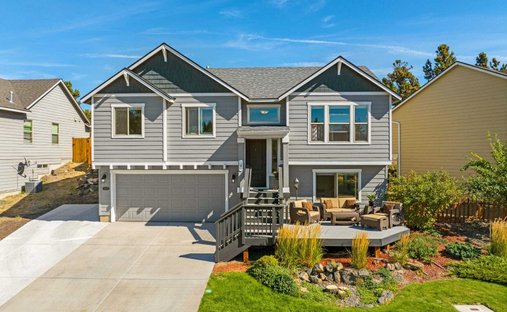 House in Bend, Oregon, United States 1