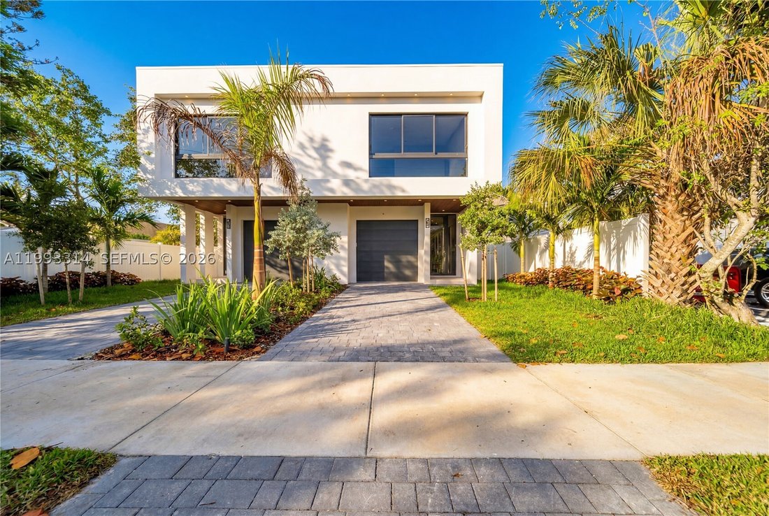 Townhouse in Fort Lauderdale, Florida, United States 2 - 17542942