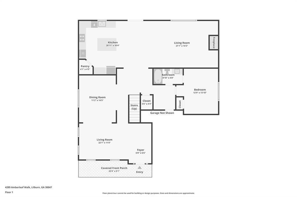 House in Lilburn, Georgia, United States 2 - 18264822