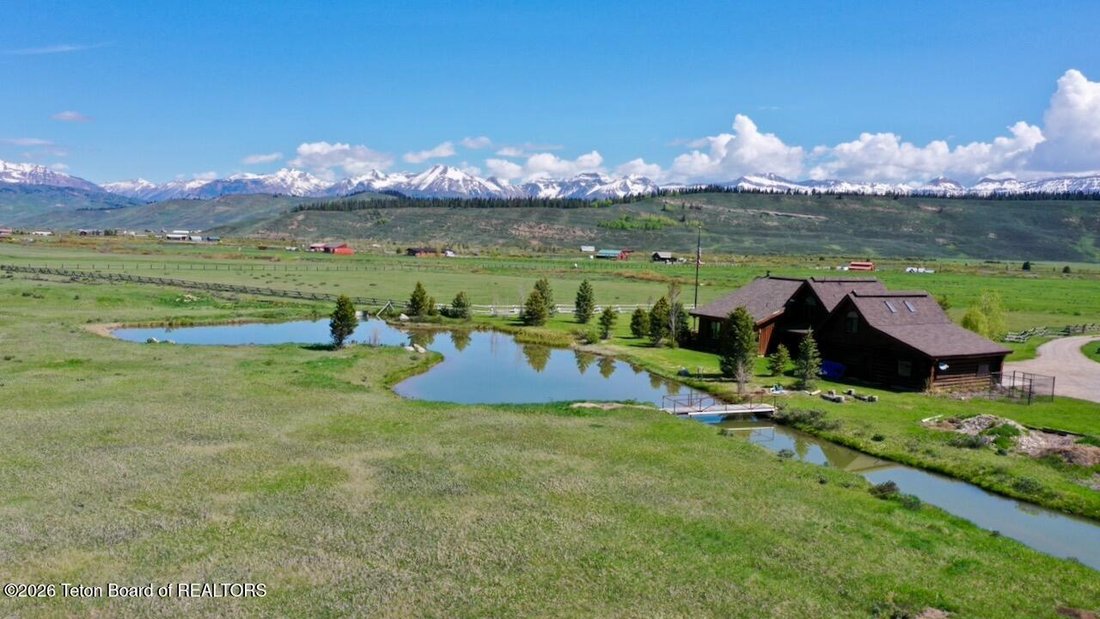 House in Bondurant, Wyoming, United States 1 - 18263123