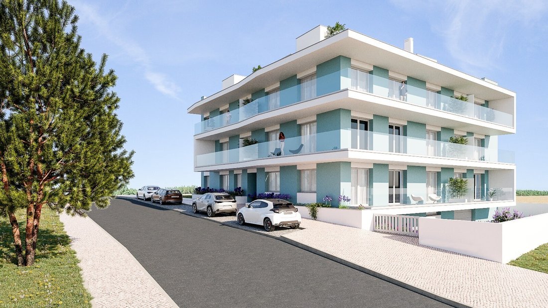 Apartment in Nazare, Leiria District, Portugal 3 - 18266423