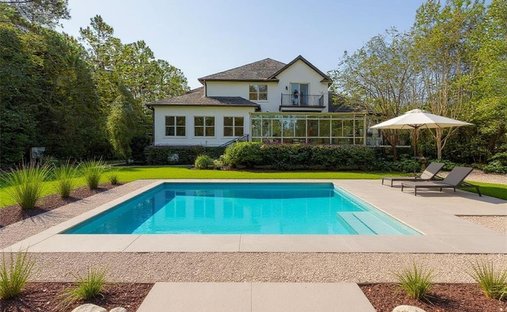House in St. Simons, Georgia, United States 1