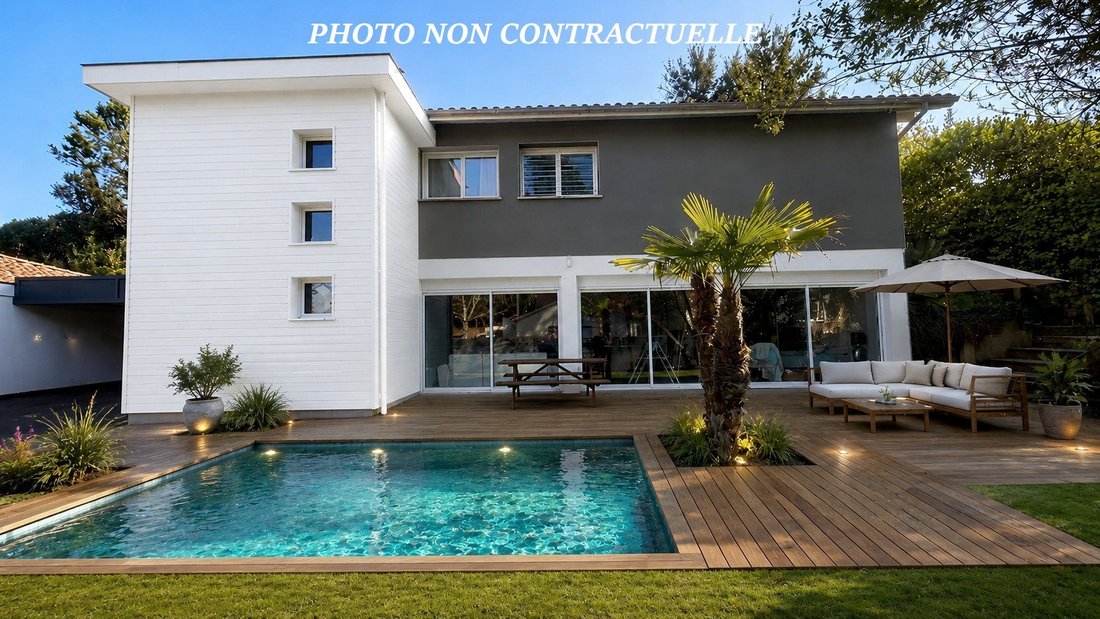 House in Labenne, Nouvelle-Aquitaine, France 1 - 18227504