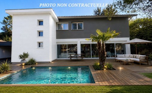 House in Labenne, Nouvelle-Aquitaine, France 1