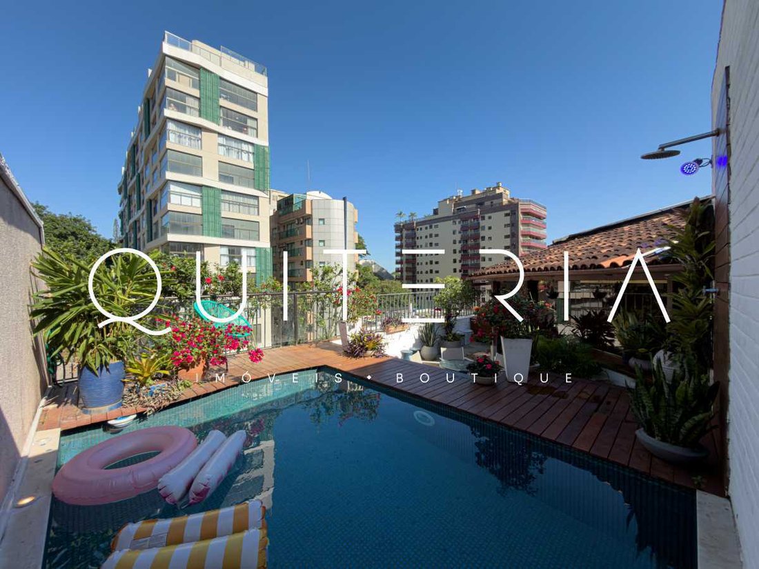 Penthouse in Rio de Janeiro, State of Rio de Janeiro, Brazil 2 - 18133620