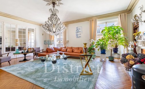 Apartment in Legendre-Lévis, Paris 17e Arrondissement, Paris 1