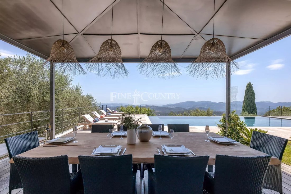 Villa in Le Tignet, Provence-Alpes-Côte d'Azur, France 4 - 18265534