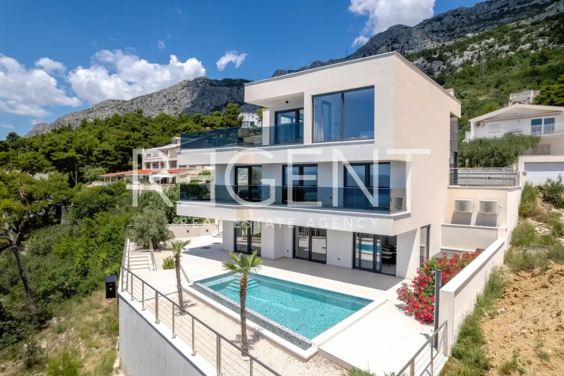House in Brela, Split-Dalmatia County, Croatia 2 - 15970050