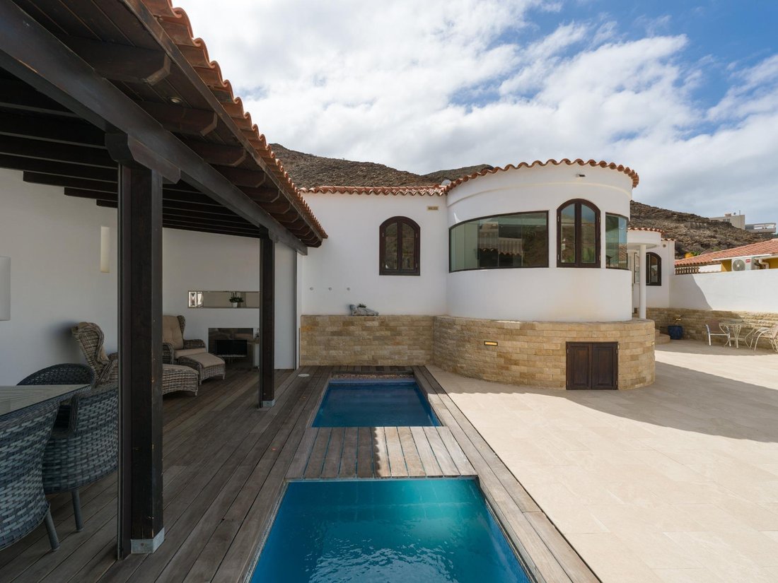 Villa in Mogan, Canary Islands, Spain 2 - 18265546