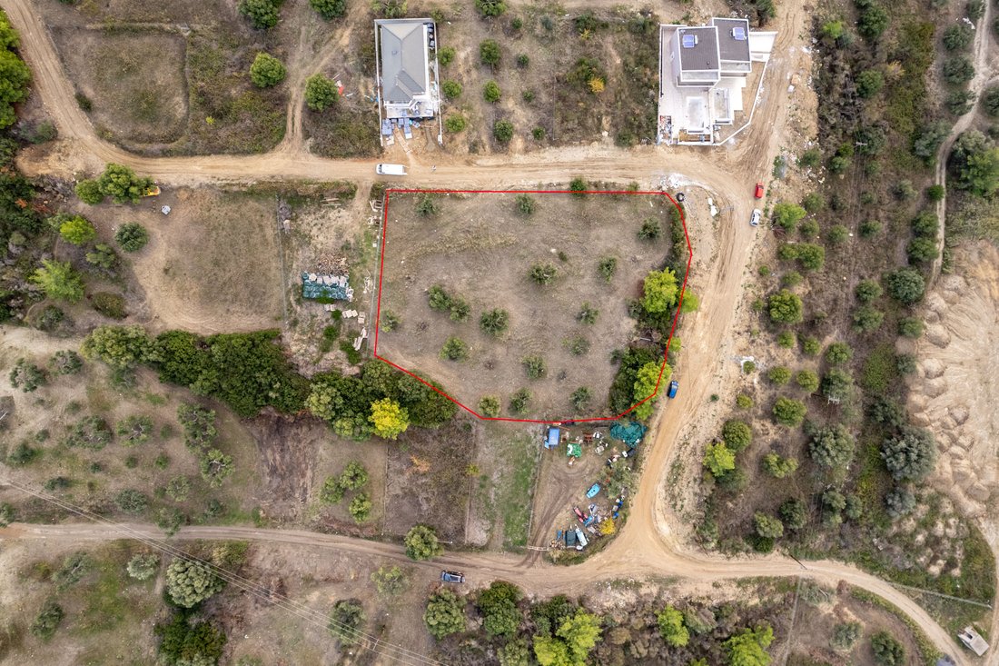 Land in Pallini Municipal Unit, Macedonia and Thrace, Greece 2 - 18265787