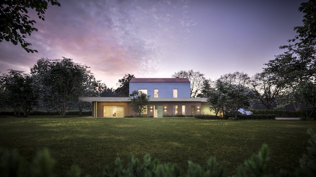 Villa in Mandria - Paltana, Padua, Veneto 2 - 18266597