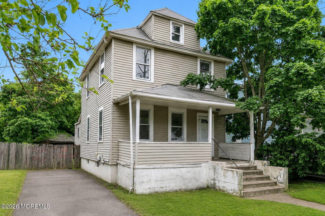 House in Long Branch, New Jersey, United States 1 - 18261638