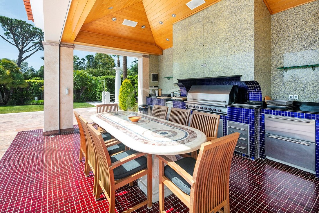 Villa in Quinta do Lago, Almancil, Portugal 5 - 18260245