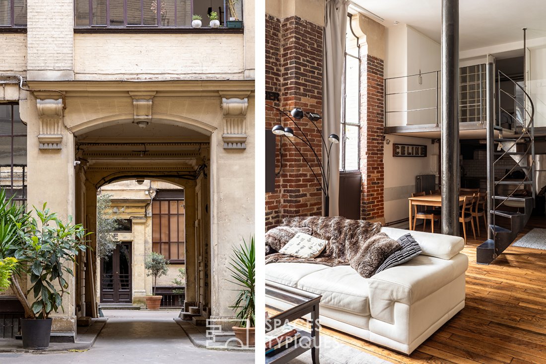 Apartment in Porte Saint Denis-Paradis, Paris 10e Arrondissement, Paris 4 - 18262445
