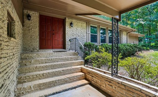 House in Tucker, Georgia, United States 1