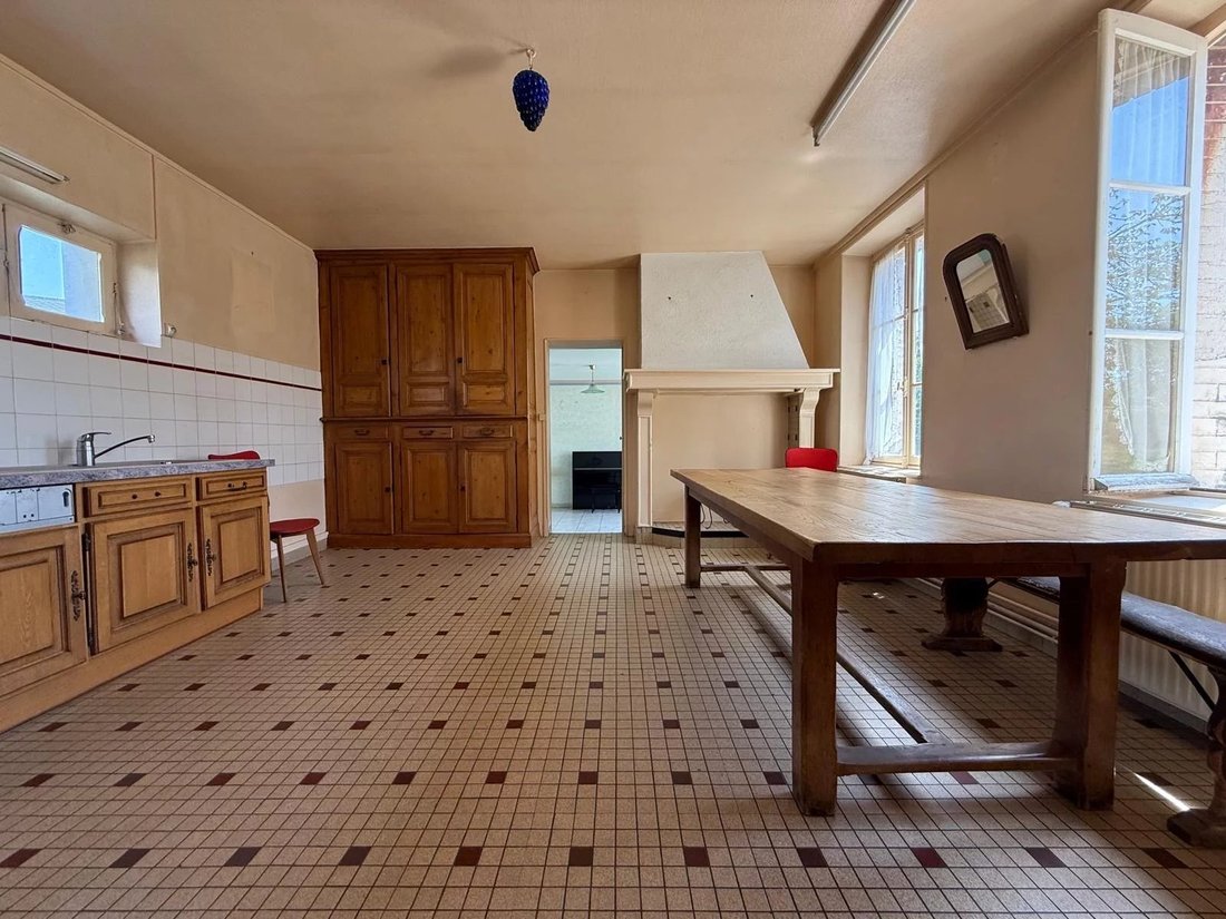 House in Pacy-sur-Eure, Normandy, France 4 - 18201303