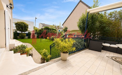 House in Quatres Cités-Simonettes-République, Champigny-sur-Marne, France 1