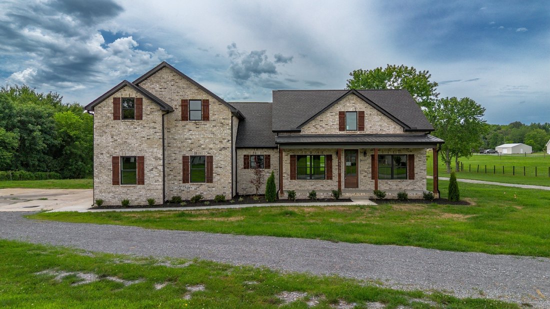 House in Springfield, Tennessee, United States 1 - 18264589