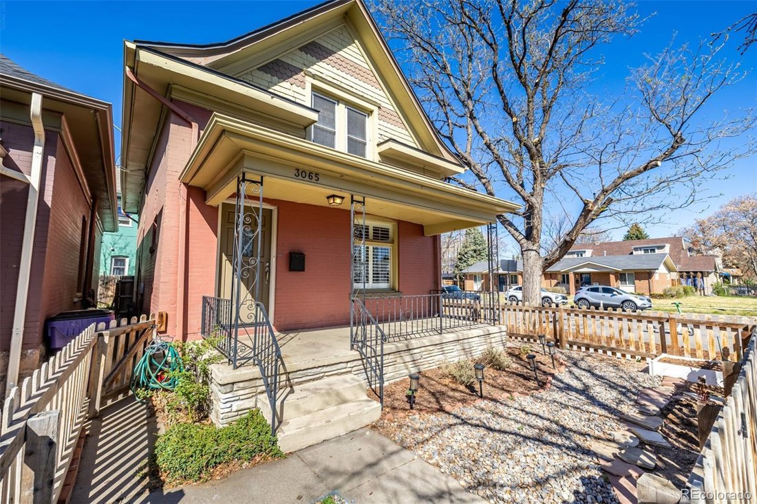 House in Denver, Colorado, United States 3 - 18266230