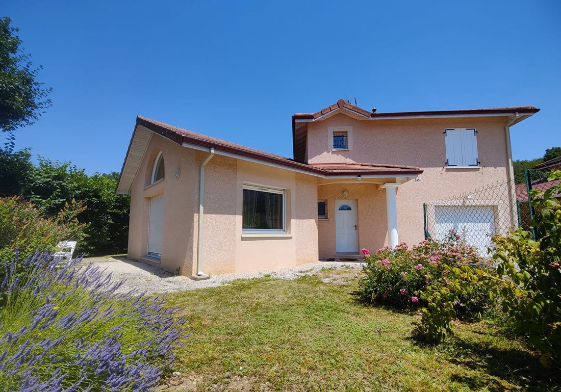 Villa in La Buisse, Auvergne-Rhône-Alpes, France 2 - 18266562