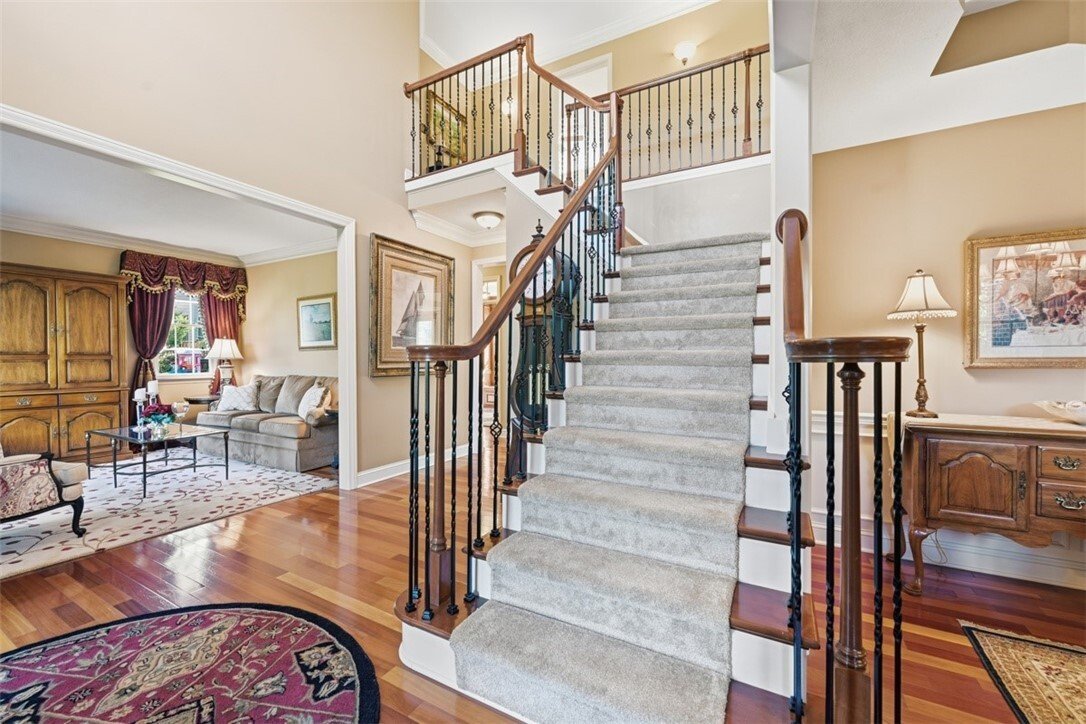 House in Gibsonia, Pennsylvania, United States 5 - 18180401