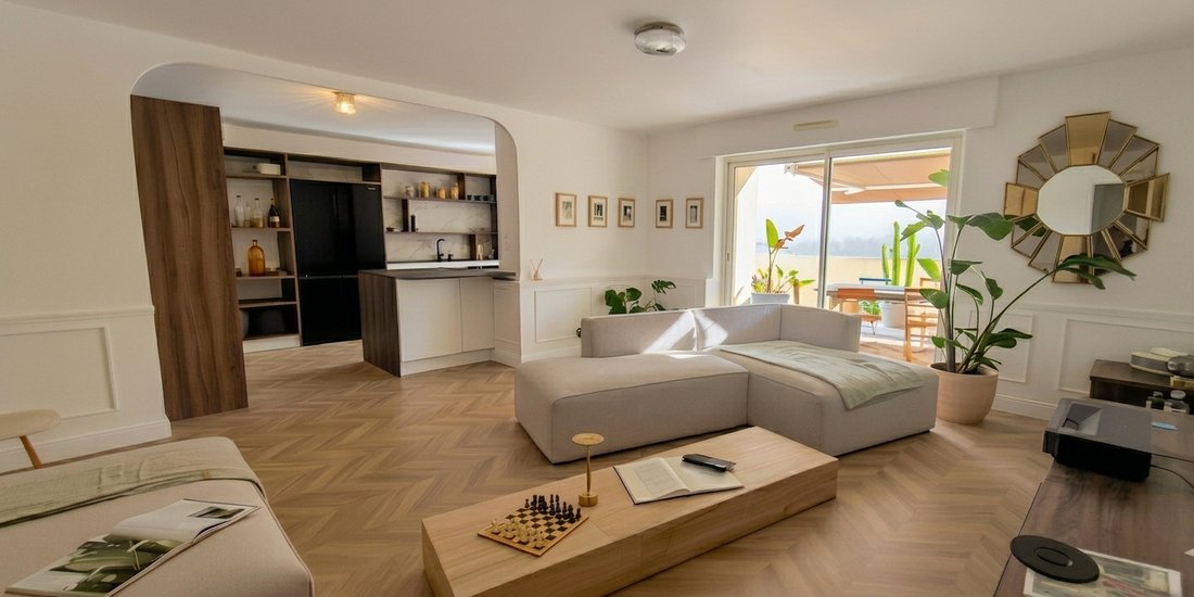 Apartment in Le Dramont-Agay-Anthéor-Le Trayas, Saint-Raphaël, France 1 - 18265829