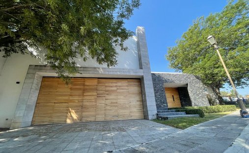 House in San Andrés Cholula, Puebla, Mexico 1