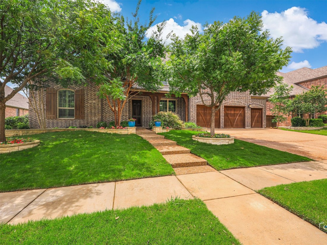 Haus in Prosper, Texas, Vereinigte Staaten 2 - 18263118