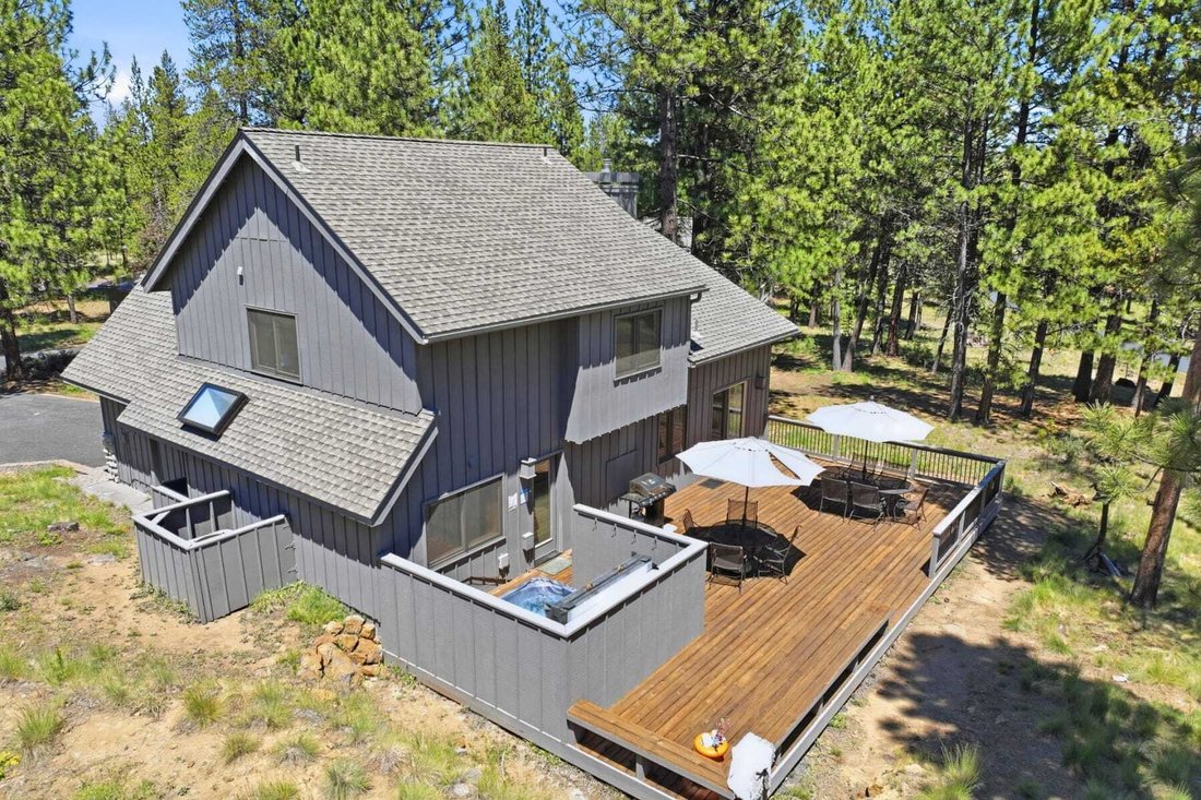 House in Sunriver, Oregon, United States 1 - 18262141